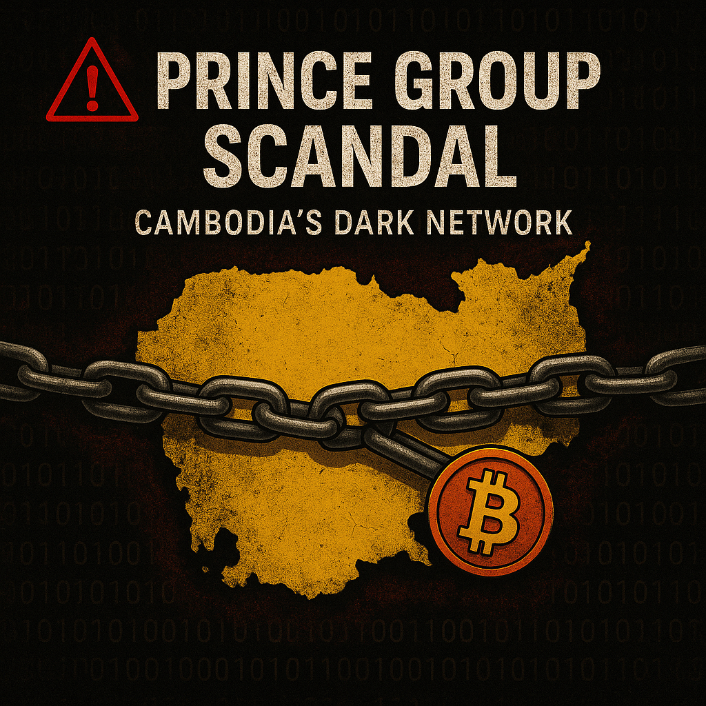 캄보디아 프린스그룹